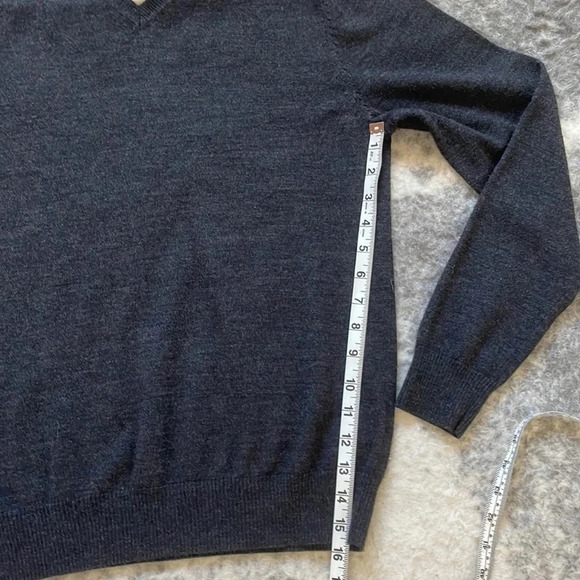 🔥4/$20 Apt. 9 Merino Wool Sweater - Picture 6 of 8